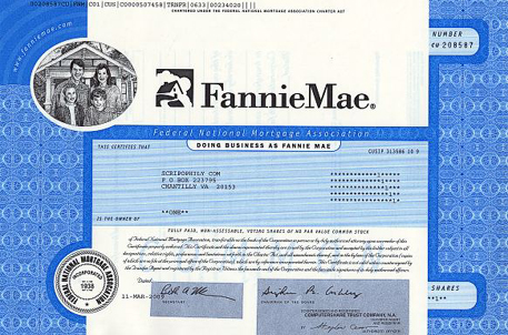 «Fannie Mae»